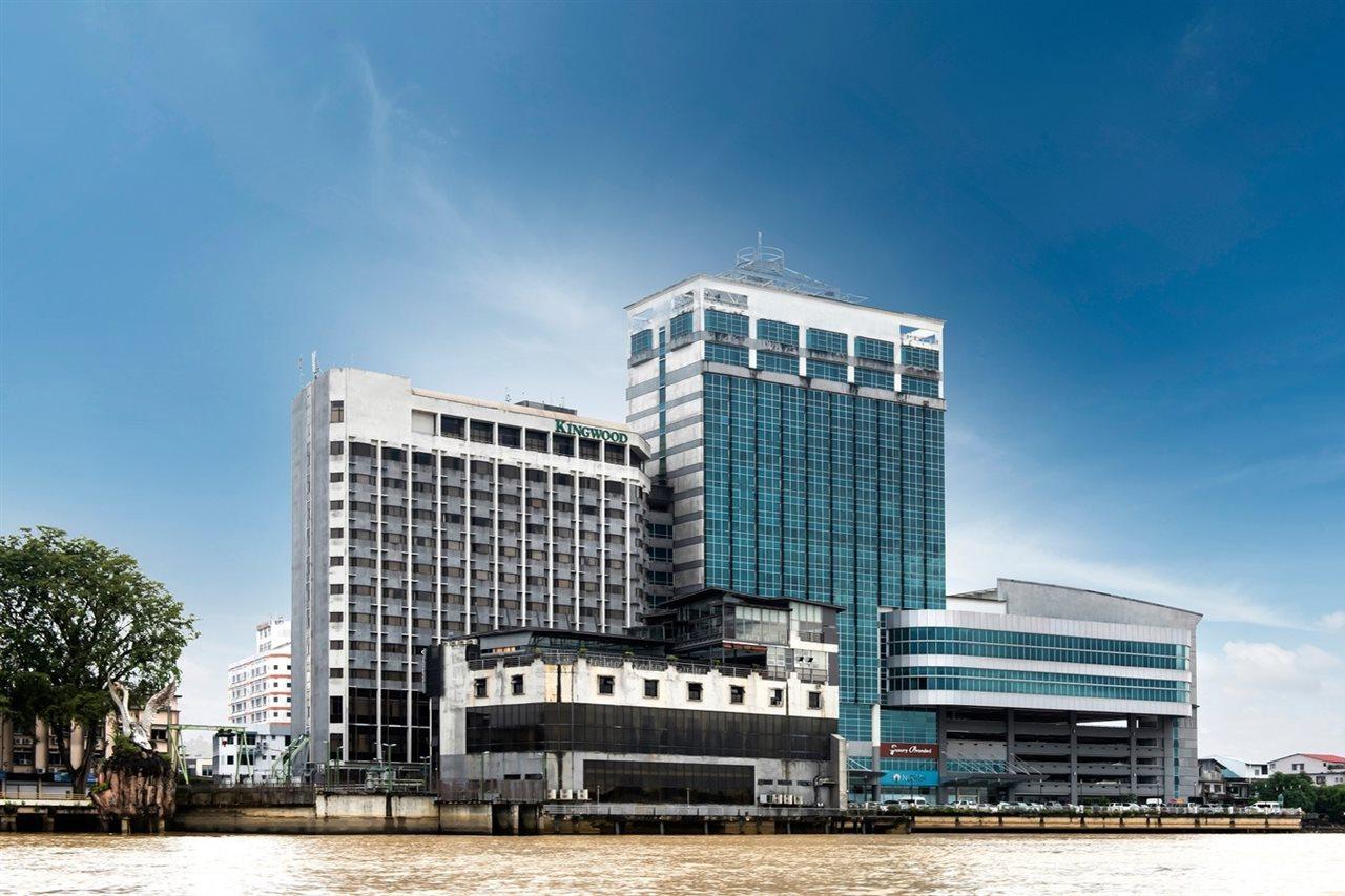 Kingwood Hotel Sibu Exterior photo