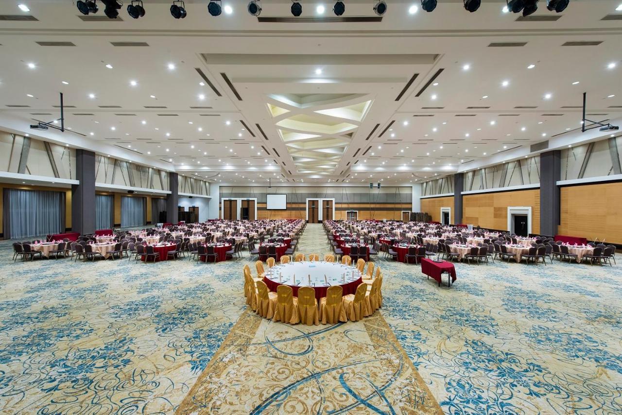 Kingwood Hotel Sibu Exterior photo