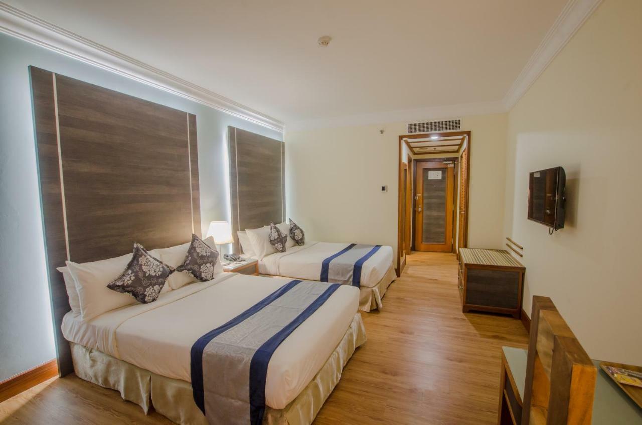 Kingwood Hotel Sibu Exterior photo