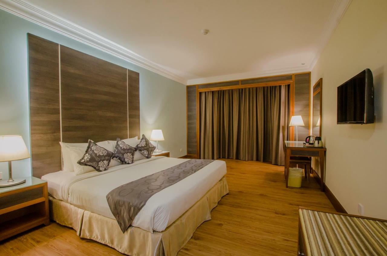 Kingwood Hotel Sibu Exterior photo