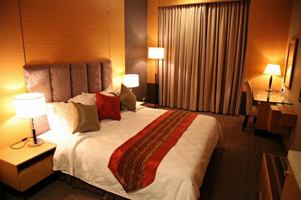 Kingwood Hotel Sibu Exterior photo